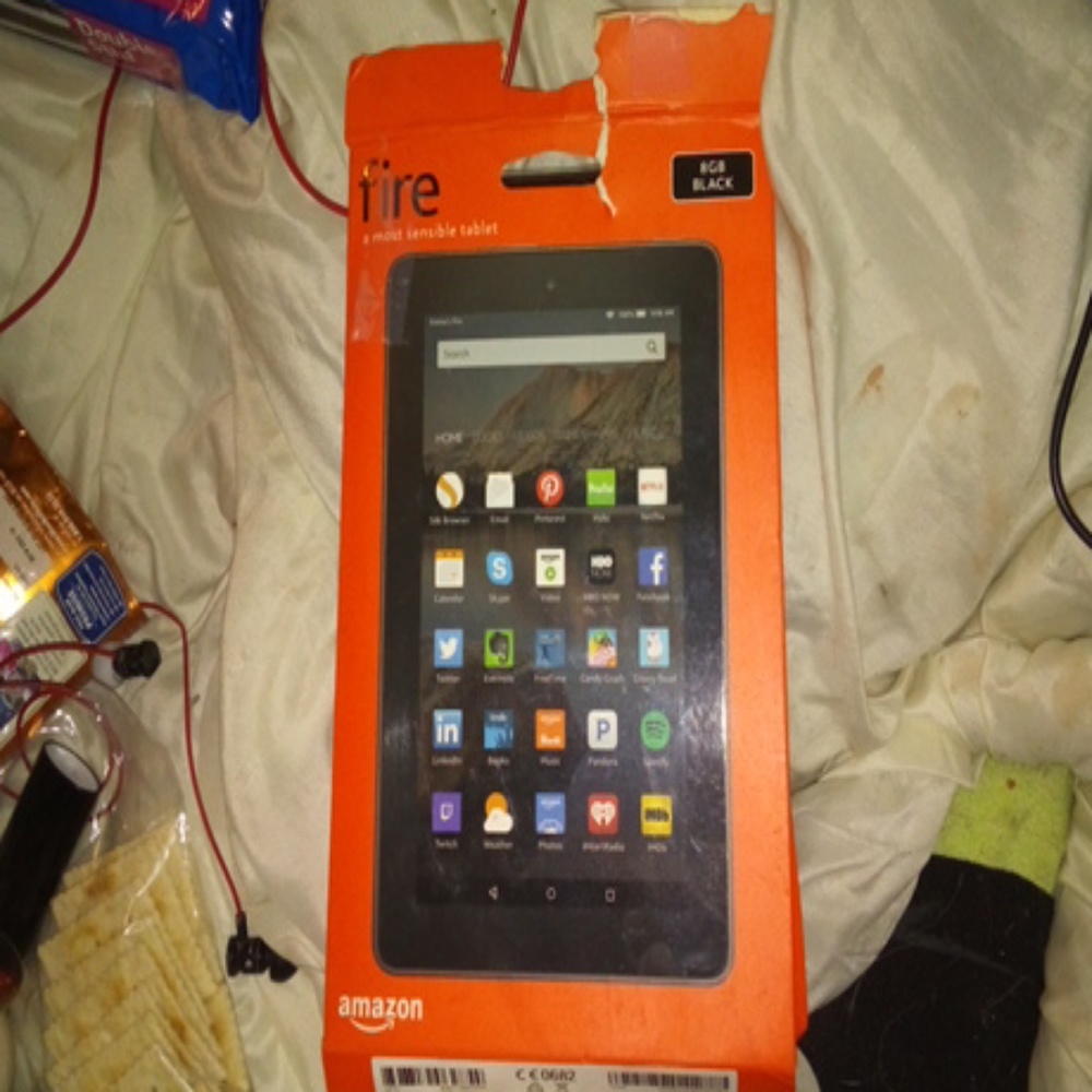 Amazon Fire Tablet